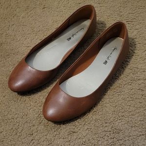 Brown Flats